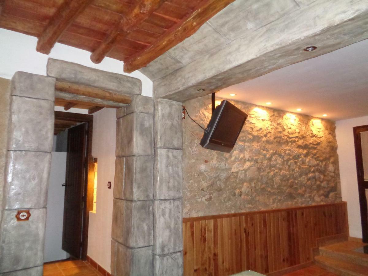 Columbaira Ferienhaus Colomera